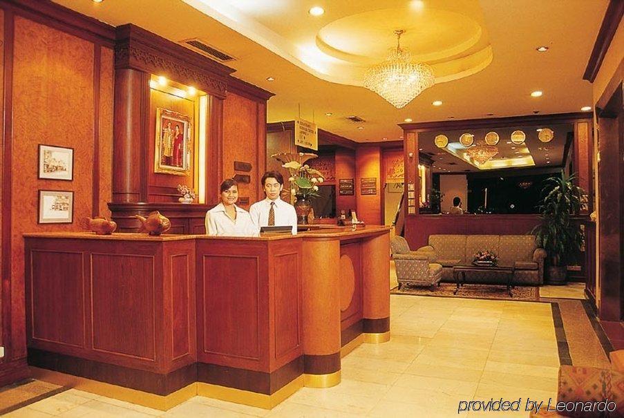 Silom City Hotel Bangkok Exterior photo