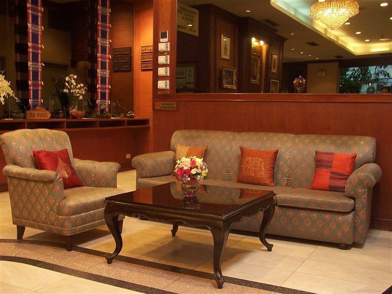 Silom City Hotel Bangkok Exterior photo