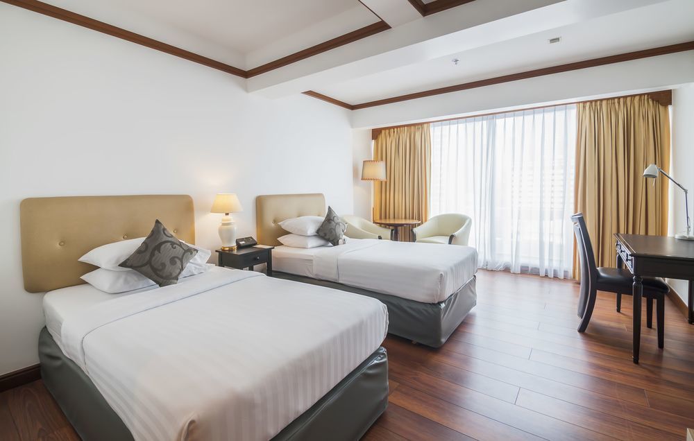Silom City Hotel Bangkok Exterior photo